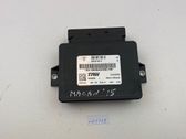 Module de commande de frein à main