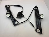 Front door electric window regulator