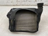 Intercooler radiator