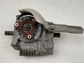 Gearbox transfer box case
