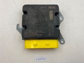 Airbag control unit/module