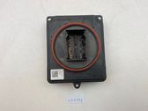LED ballast control module