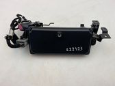 Windshield/windscreen camera
