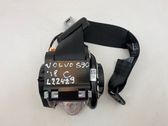 Middle seatbelt (rear)