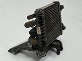 Coolant radiator