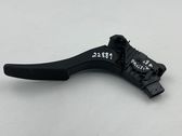 Accelerator throttle pedal