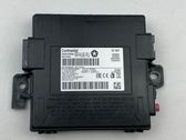 Keyless (KESSY) go control unit/module