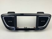 Dash center air vent grill