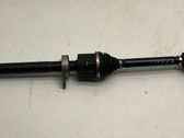 Etuvetoakseli