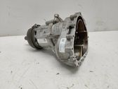 Gearbox transfer box case