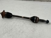 Rear driveshaft