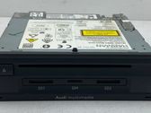 Radio / CD-Player / DVD-Player / Navigation