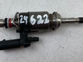Inyector de combustible