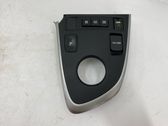 Gear shifter surround trim plastic