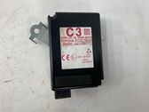 Tire pressure control unit