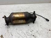 Catalyst/FAP/DPF particulate filter