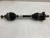 Front driveshaft