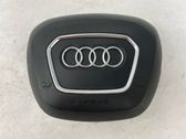 Steering wheel airbag