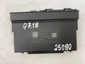 Module de commande de siège