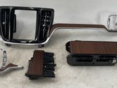 Interior decorative trim set