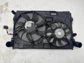 Radiator set
