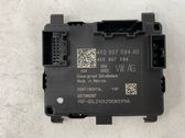 Sunroof control unit/module