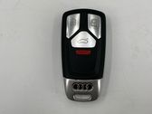Ignition key/card