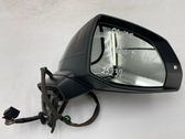 Front door electric wing mirror