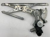 Mécanisme de lève-vitre avec moteur