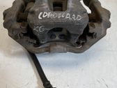 Rear brake caliper
