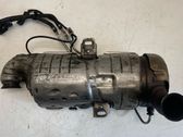 Catalyst/FAP/DPF particulate filter