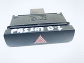 Hazard light switch
