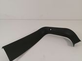 Moldura de la puerta trasera