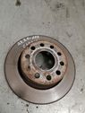 Rear brake disc