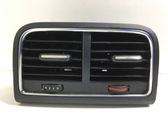 Rear air vent grill