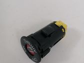 Passenger airbag on/off switch