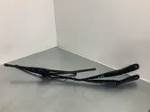 Front wiper blade arm