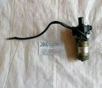 Electric auxiliary coolant/water pump