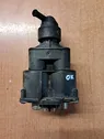 Coolant heater control valve