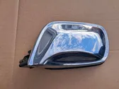 Manual wing mirror