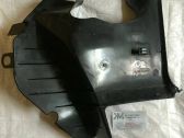 Foot rest pad/dead pedal