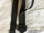 Rear seatbelt