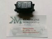 Electric window control switch