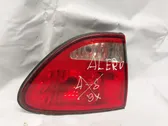 Tailgate rear/tail lights