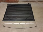 Trunk/boot sill cover protection