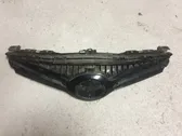 Front bumper upper radiator grill