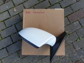 Front door electric wing mirror