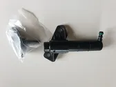 Headlight washer spray nozzle