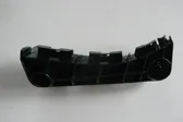 Front bumper mounting bracket