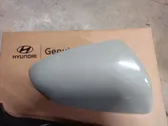 Plastic wing mirror trim cover